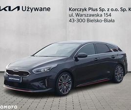 KIA PROCEED KIA PROCEED 1.6 T-GDI GT DCT