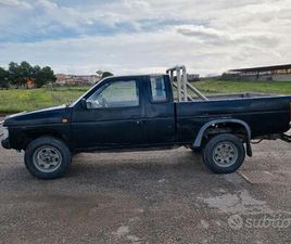 NISSAN KINGCAB NISSAN KING KAB