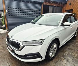 ŠKODA OCTAVIA COMBI OCTAVIA COMBI 2.0 TDI SCR AMBITION DSG 110KW150HP A7