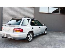 SUBARU IMPREZA TURBO GT 4WD C. WAGON GF8