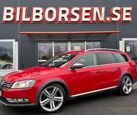 VOLKSWAGEN PASSAT ALLTRACK 2.0 TDI DPF BMT 4MOTION ALLTRACK EURO 5