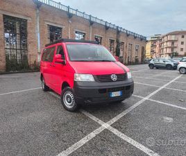 VOLKSWAGEN TRASPORTER