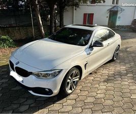 BMW SERIE 4 425 BMW SÉRIE 4 F32 425 D