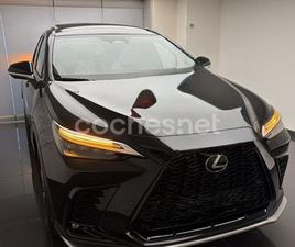LEXUS NX 450H F SPORT 4WD