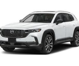 NEW 2026 MAZDA CX-50 2.5 S PREMIUM PACKAGE