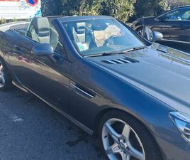 MERCEDES 250 SLK AMG