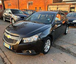 CHEVROLET CRUZE CRUZE HATCHBACK 2.0 TD LT 163CV EURO5