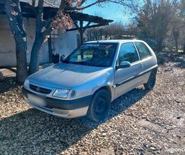 CITROËN SAXO 1.5D