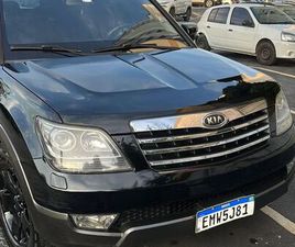 KIA MOHAVE KIA MOTORS MOHAVE EX 3.8 V6 24V 275CV 4X4 AUT. 2012