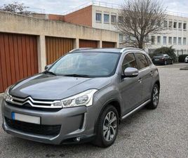 CITROËN C4 AIRCROSS
