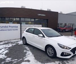 HYUNDAI I30 1,0 COMFORT DCT