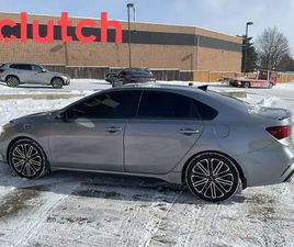 KIA FORTE 2024 KIA FORTE GT LIMITED