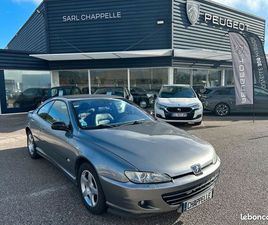 PEUGEOT 406 COUPE PEUGEOT 406 COUPÉ 2.2 HDI