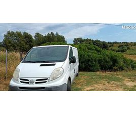 VEND CAMION NISSAN PRIMASTAR DIESEL D C I
