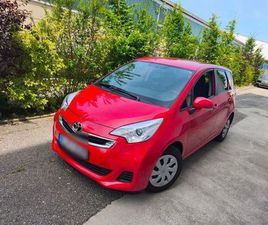 TOYOTA VERSO S/ TOP ZUSTAND