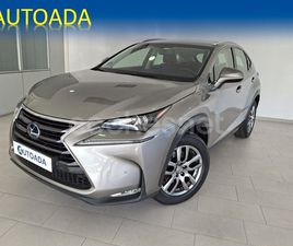 LEXUS NX NX 300H LEXUS NX 300H EXECUTIVE 4WD NAVIBOX