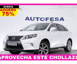 LEXUS RX RX 450H LEXUS RX 450H HYBRID NAVI