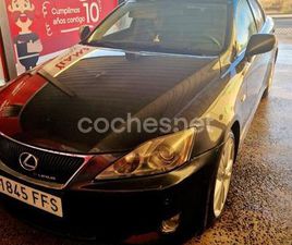 LEXUS IS IS 220D LEXUS IS 220D SPORT