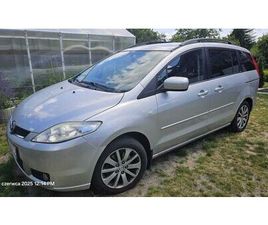 MAZDA 5 MAZDA 5 2.0 LPG HAK SZCZECIN CENTRUM • OLX.PL