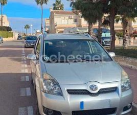 TOYOTA COROLLA VERSO