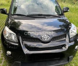 TOYOTA URBAN CRUISER