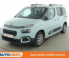 CITROËN BERLINGO 1.2 PURETECH FEEL M AUT.*TEMPO*CAM*PDC*
