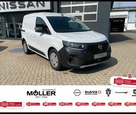 NISSAN TOWNSTAR KASTEN 130PS L1 2.0T N-CONNECTA NC