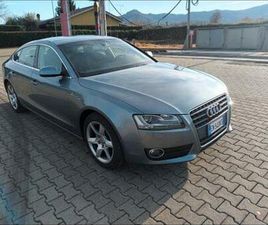 AUDI A5 SPORTBACK