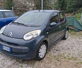 CITROEN C1 1.4 HDI 55CV 5 PORTE BAC1