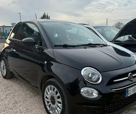 FIAT 500 HYBRID