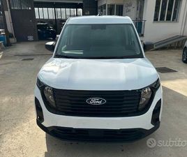 FORD TRANSIT COURIER 1.5 ECOBLUE 100CV VAN TREND