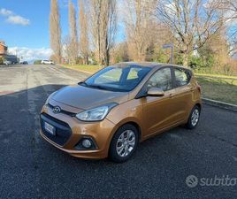 HYUNDAI I10 1.0 BENZINA EURO6