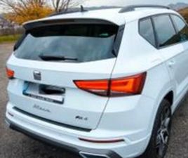 SEAT ATECA 2.0 TSI 140KW FR 4DRIVE DSG FR