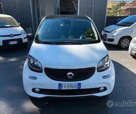 SMART FORFOUR 70 1.0 TWINAMIC PASSION