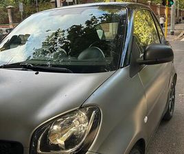 SMART FORTWO BENZINA MANUALE