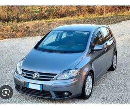 GOLF PLUS 1.6 BENZINA EURO 4