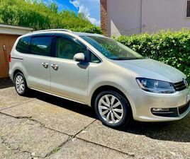 VOLKSWAGEN SHARAN VOLKSWAGEN SHARAN