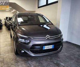 C4 PICASSO 1.6 BLUEHDI INTENSIVE S