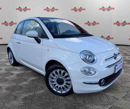 500 C 1.0 HYBRID DOLCEVITA, SENSORI, CARPLAY