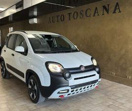 1.0 FIREFLY HYBRID CITY CROSS S&S 70CV