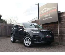 LAND ROVER DISCOVERY SPORT P300E P300E S AWD/FACELIFT /LEDER/PANODAK/CAMERA/TREKH