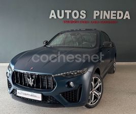 MASERATI LEVANTE MASERATI LEVANTE V6 350 HP AWD VULCANO