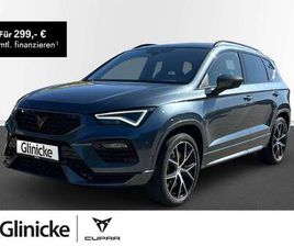 CUPRA ATECA 2.0 TSI 4DRIVE LED LM 19