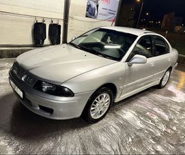 MITSUBISHI CARISMA 1.9 DI-D 115 KM DIESEL| 2003 R. KOWALE • OLX.PL