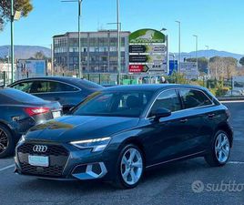AUDI A3 SPORTBACK 30 1.0 TFSI MHEV BUSINESS ADVANC