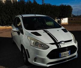 FORD B MAX ECOBOST