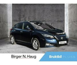 NISSAN LEAF E+ E+ 59KWH N-CONNECTA VELHOLDT-LEVERINGSKLAR/MYE UTSTYR