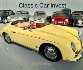 SPEEDSTER 1600 SUPER 75CV - MATCHING NUMBERS