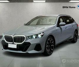 BMW SERIE 5 520D TOURING 48V XDRIVE MSPORT AUTO