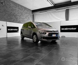 CITROEN C4 GRAND SPACETOURER 1.5 BLUEHDI FEEL S&S